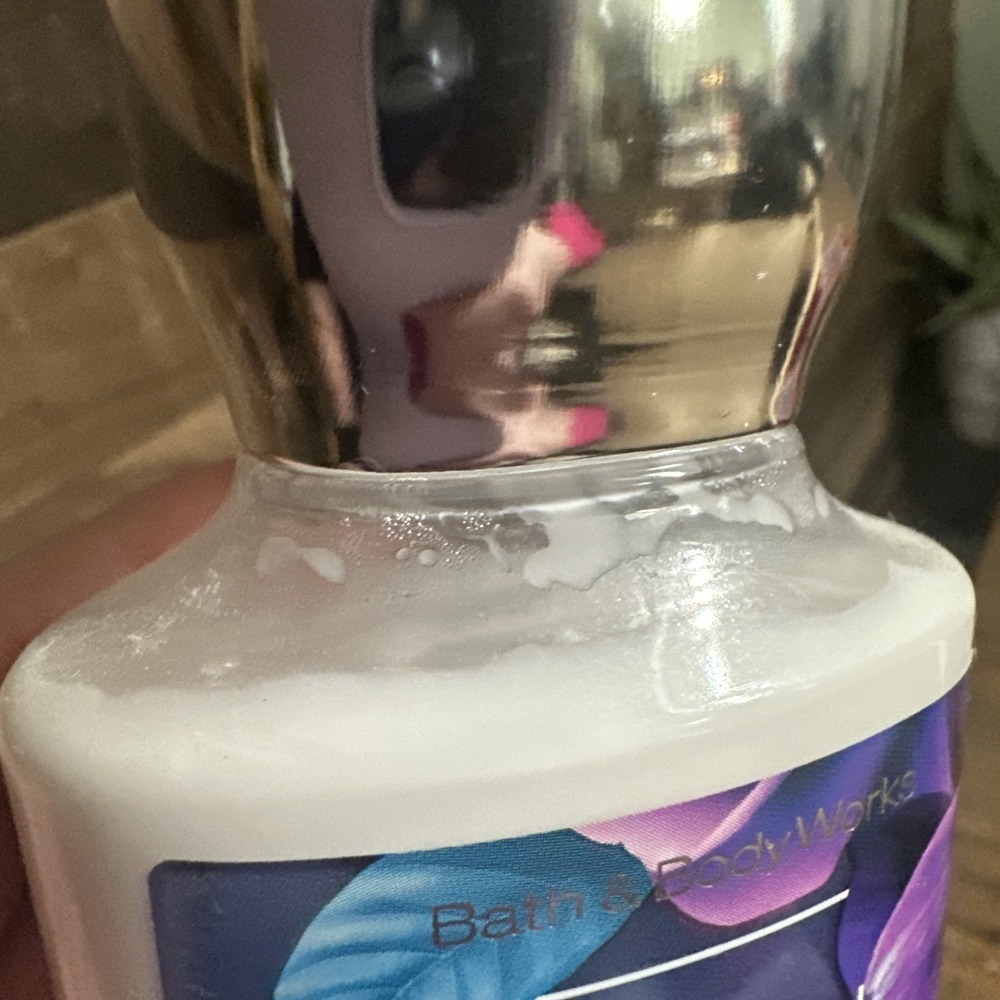 Bath And Body Works MOONLIGHT PATH Body Lotion 8 FL OZ Discontinued - Picture 3 of 3